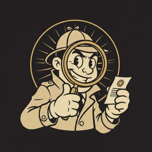 Fact Checker mascot