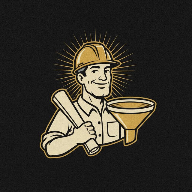 Funnel Planner mascot